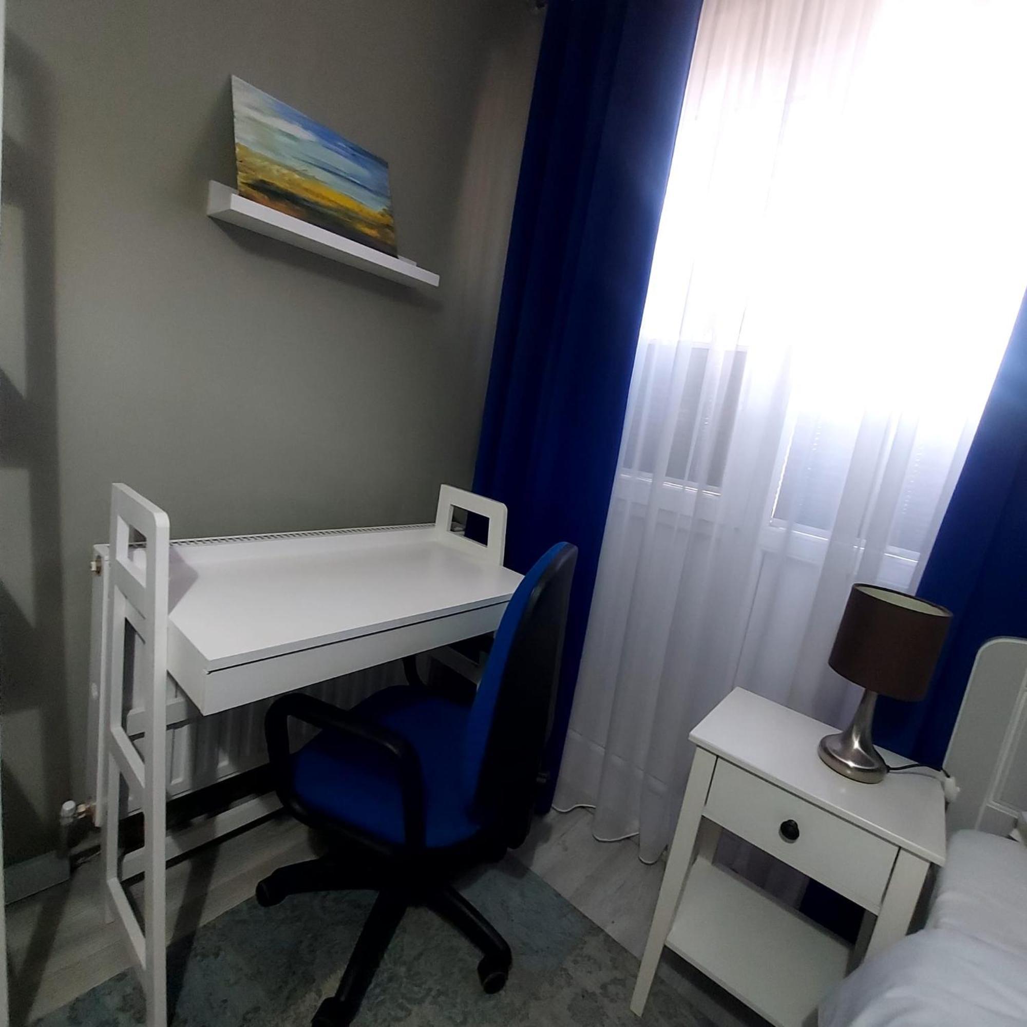 Apartament Marasesti ปีเตช ภายนอก รูปภาพ